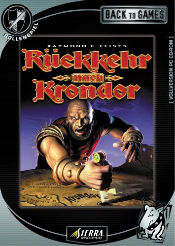 FIP Publishing GmbH - Rückkehr nach Krondor [Back to Games] - Preis vom 10.10.2026 11:48:34 h