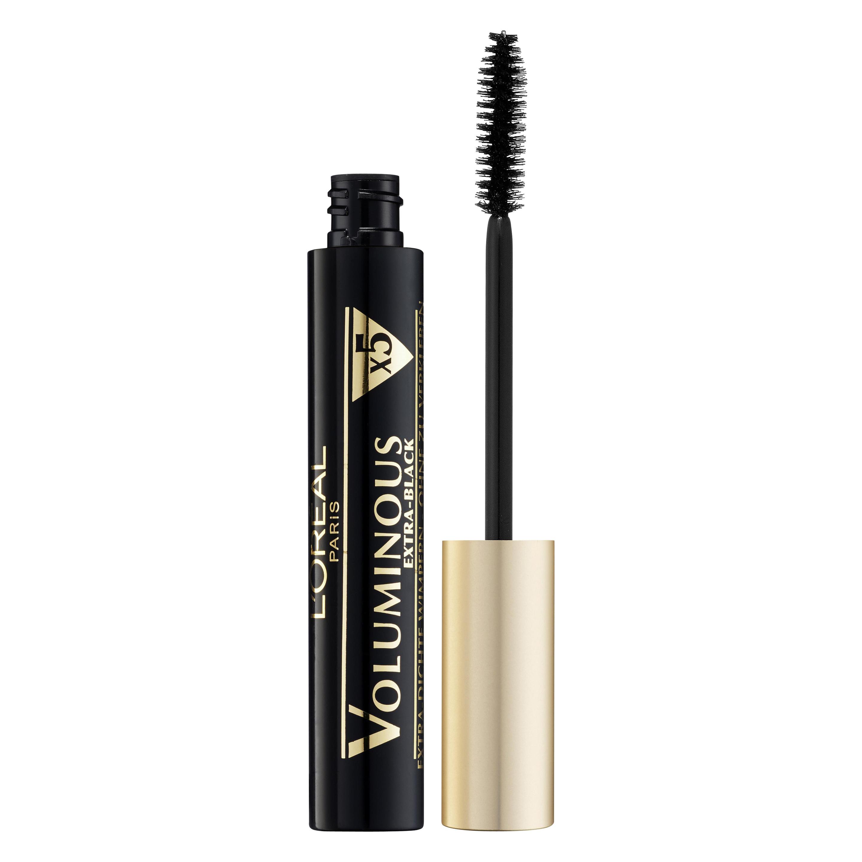 L'Oréal Paris Volumissime/Voluminous (Extra Black) (3600521018149)