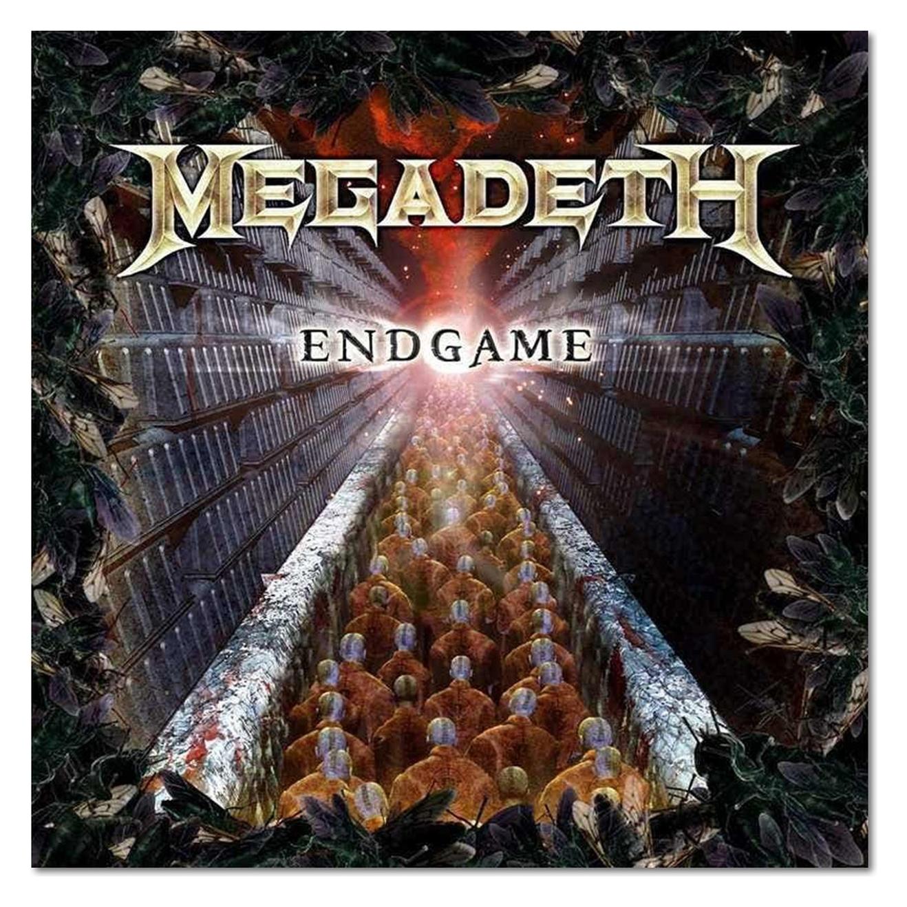 BMG Rights Management Endgame Cd-Megadeth (34092410)