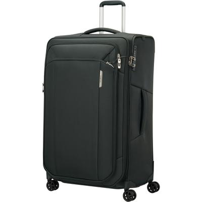 Samsonite "RESPARK exp, verschiedene Größen und Farben" 124 l 4 Rollen voll gefütterter Innenraum, mit Packgurten und Trennwand