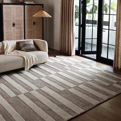 Nuloom Baja Broken Stripe Area Rug