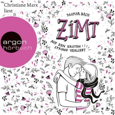 Zimt - Auf den ersten Sprung verliebt - Dagmar Bach, Audio, 9783732442805