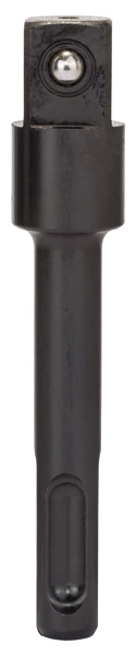 Bosch Adapter SDS plus auf 1/2-Zoll Außenvierkant 2608598037