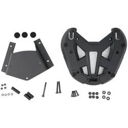 Kappa, Motorradgepäck, KR3104 Topcaseträger, Schwarz, Grösse Standard