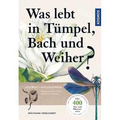 Was lebt in Tümpel, Bach und Weiher?, Taschenbuch von Wolfgang Engelhardt,Peter Martin,Klaus Rehfeld, Kosmos, 978-3-440-15900-2