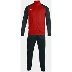 JOMA Academy IV Trainingsanzug 601 - rot/schwarz XXL