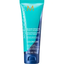 MOROCCANOIL Blonde Perfecting Purple Shampoo 70ml