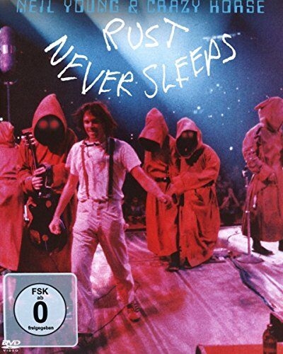 Neil Young - Neil Young and Crazy Horse - Rust Never Sleeps - Preis vom 30.09.2026 09:01:18 h