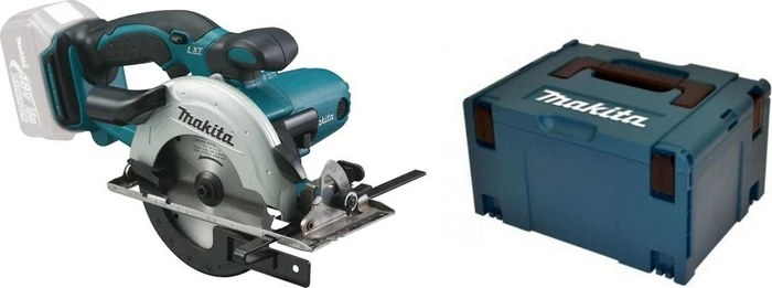 makita DSS501Z Akku-Handkreissäge 18,0 V, ohne Akku