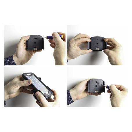 Brodit Passive holder with tilt swivel (511688)