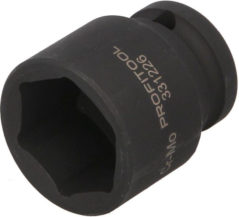 Schlagsteckschlüssel 1/2" 6-kantig PROFITOOL 0X331226