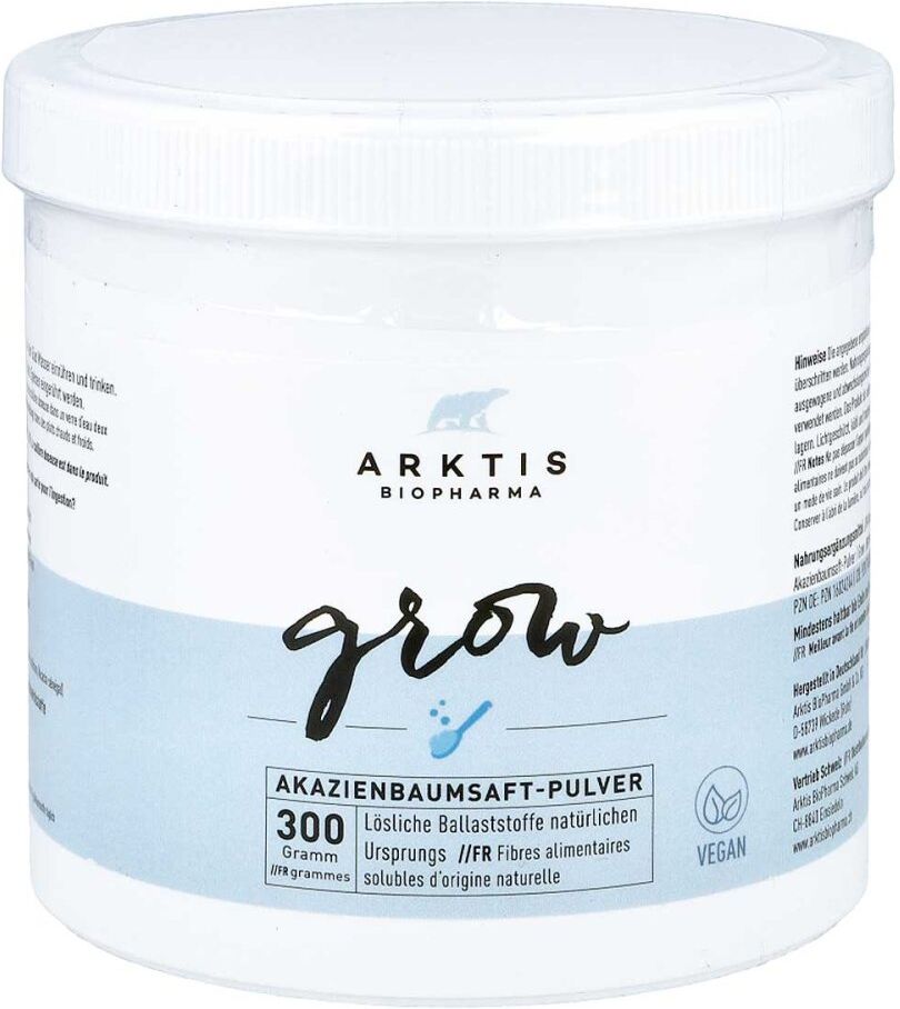 Arktis Akazienbaumsaft-Pulver 300g