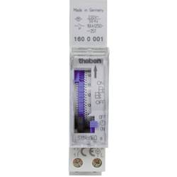 Theben SYN 160 a Hutschienen-Zeitschaltuhr analog 230 V/AC 1600001