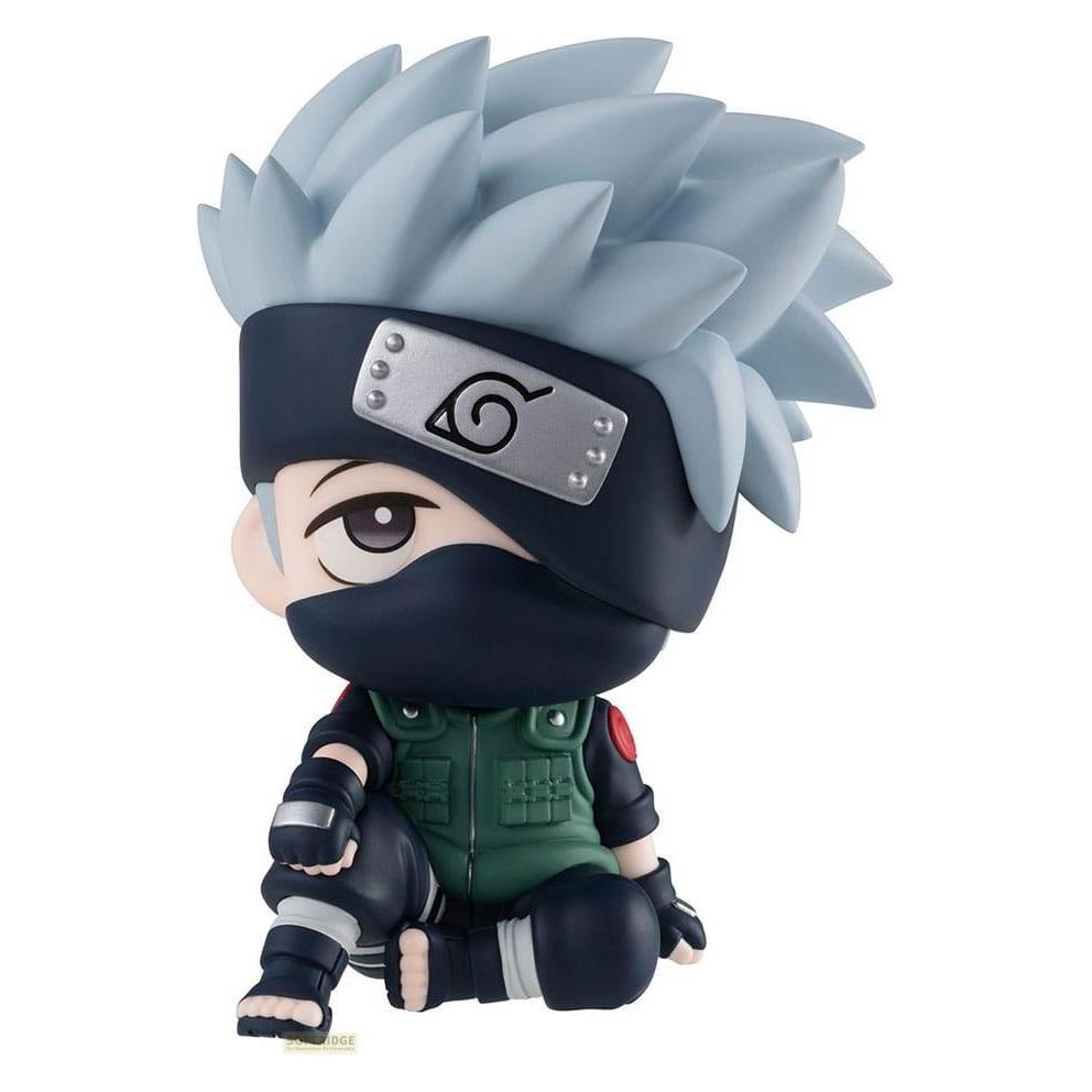 Megahouse Naruto Shippuden Look Up PVC Statue Kakashi Hatake 11 cm (46388273)