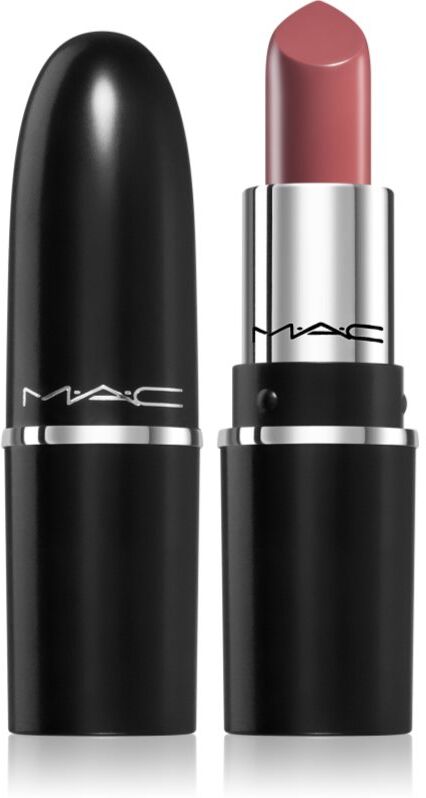 MAC Cosmetics MACximal Mini Silky Matte Lipstick Mat læbestift Skygge Mehr 1.7 g