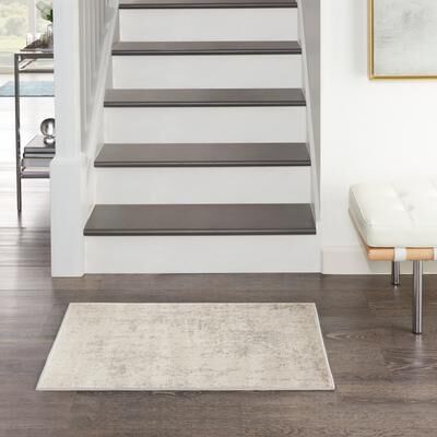 Nourison Quarry Indoor only Abstract Area Rug