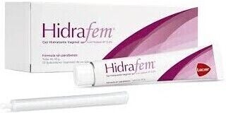 Ordesa Hidrafem Donnaplus Vaginal Moisturizing Gel 30 gr