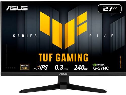 Asus Monitor Gaming  VG279QM5A   27''   240 Hz   Full HD