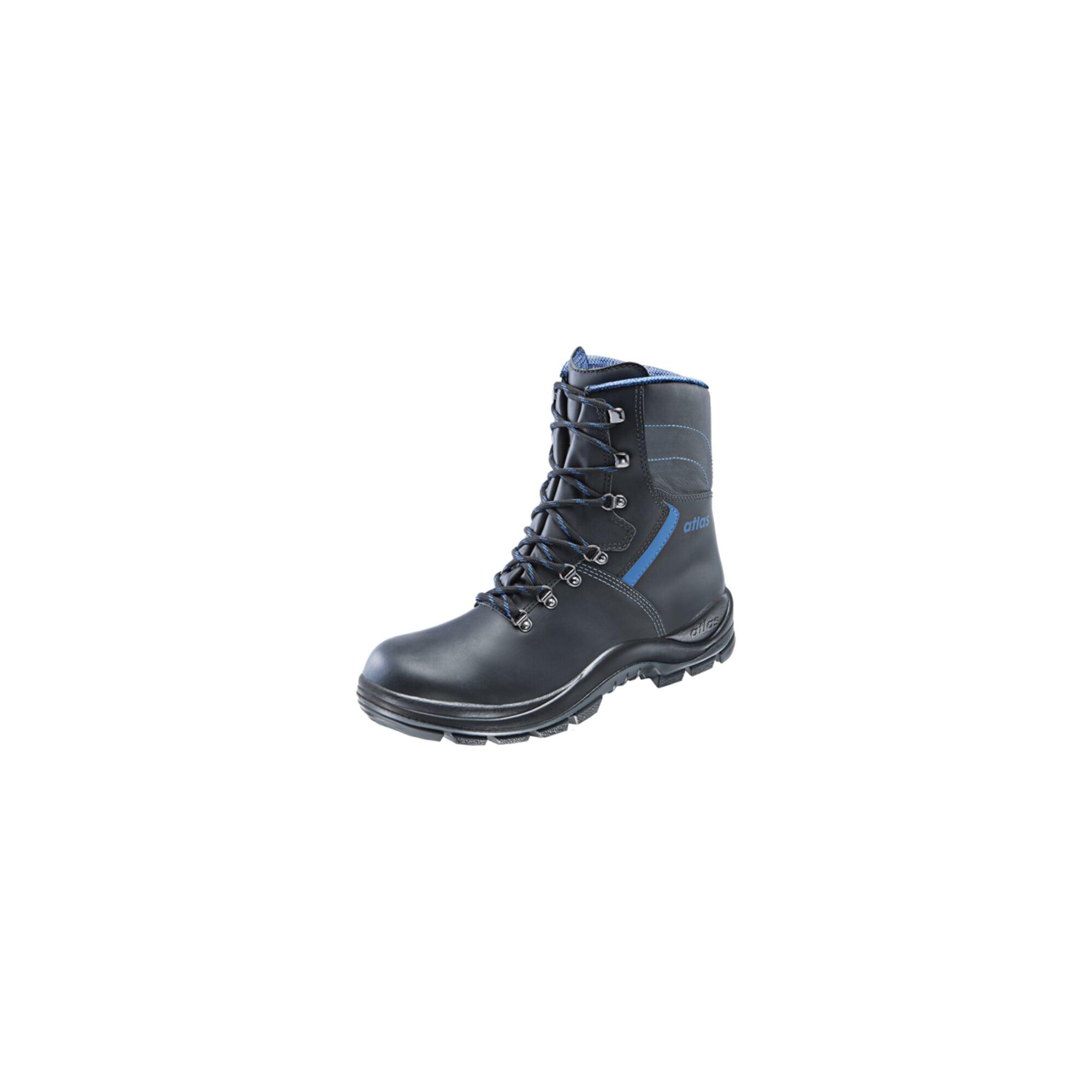 Atlas Stiefel BIG SIZE 840 ESD S3, Weite 10 Größe 53 (80900-53)