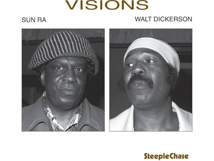 Walt Dickerson - Visions