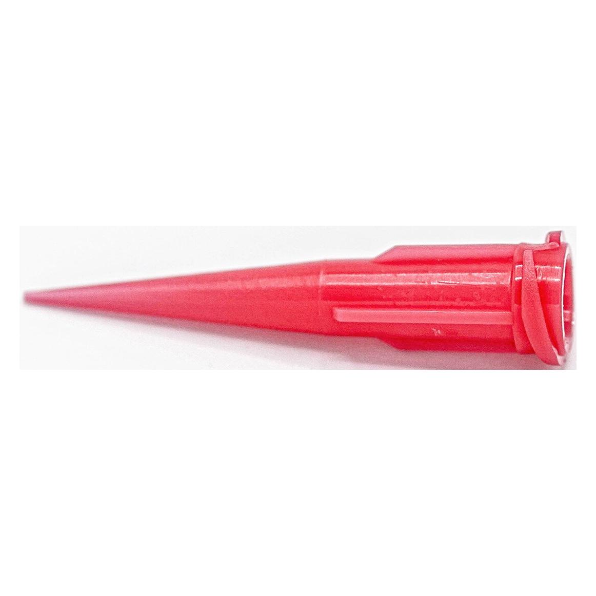OKI Dosiernadel, konisch, Gauge 25, rot, spitzenform konisch (72704378)