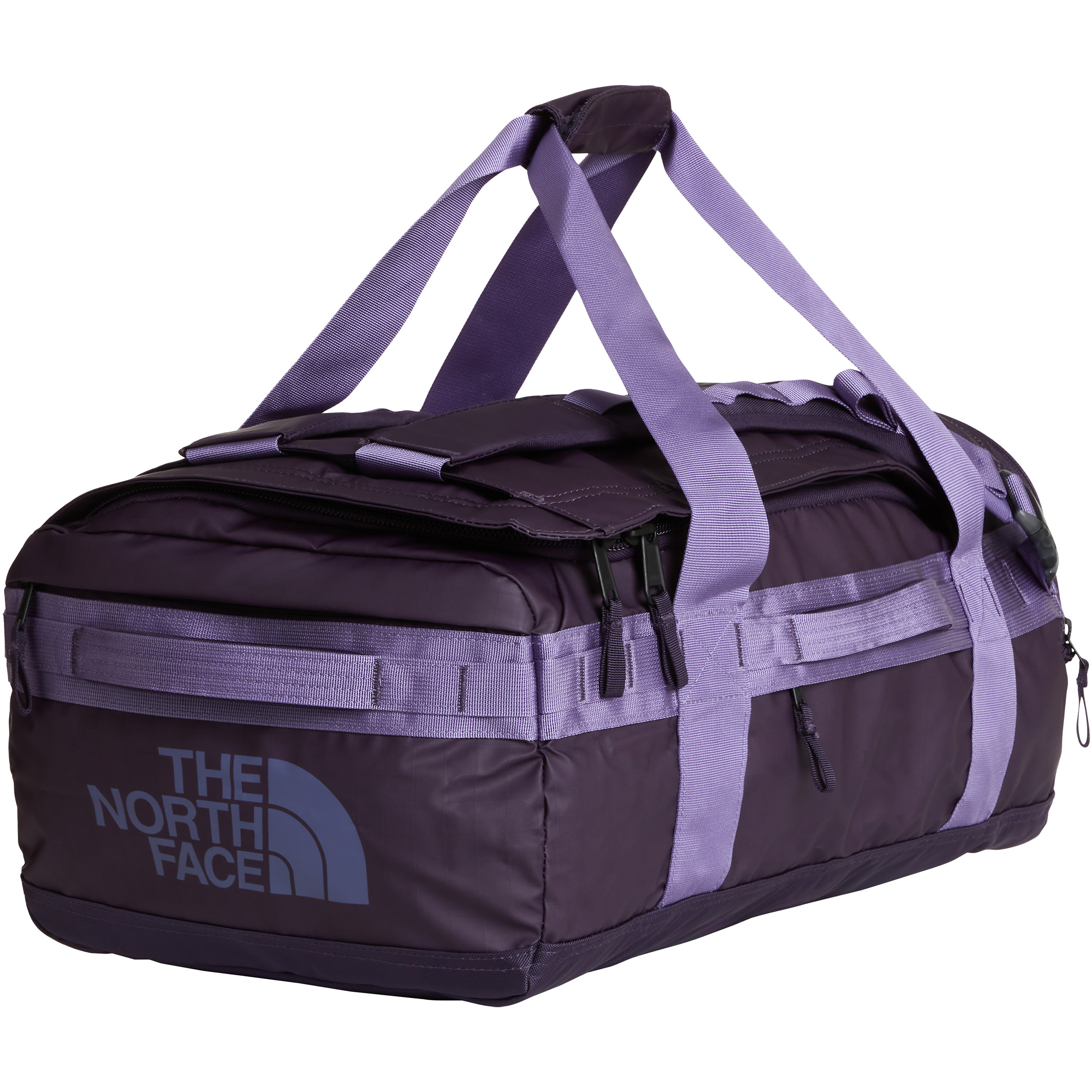 The North Face Base Camp Voyager Duffel Reisetasche schwarz Größe 42L Reise