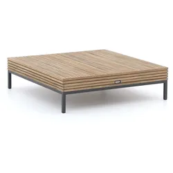 ROUGH-D Loungetisch 110x110 cm