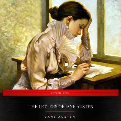 The Letters of Jane Austen - Jane Austen, Audio, 9782291041917