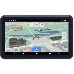 WayteQ, Navigationsgerät, x995 PRO 64 GB WLAN/Bluetooth-Karte (7")