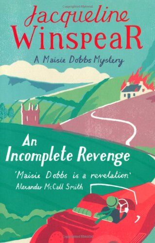 Jacqueline Winspear - Incomplete Revenge (Maisie Dobbs Mystery) - Preis vom 11.10.2026 03:10:56 h