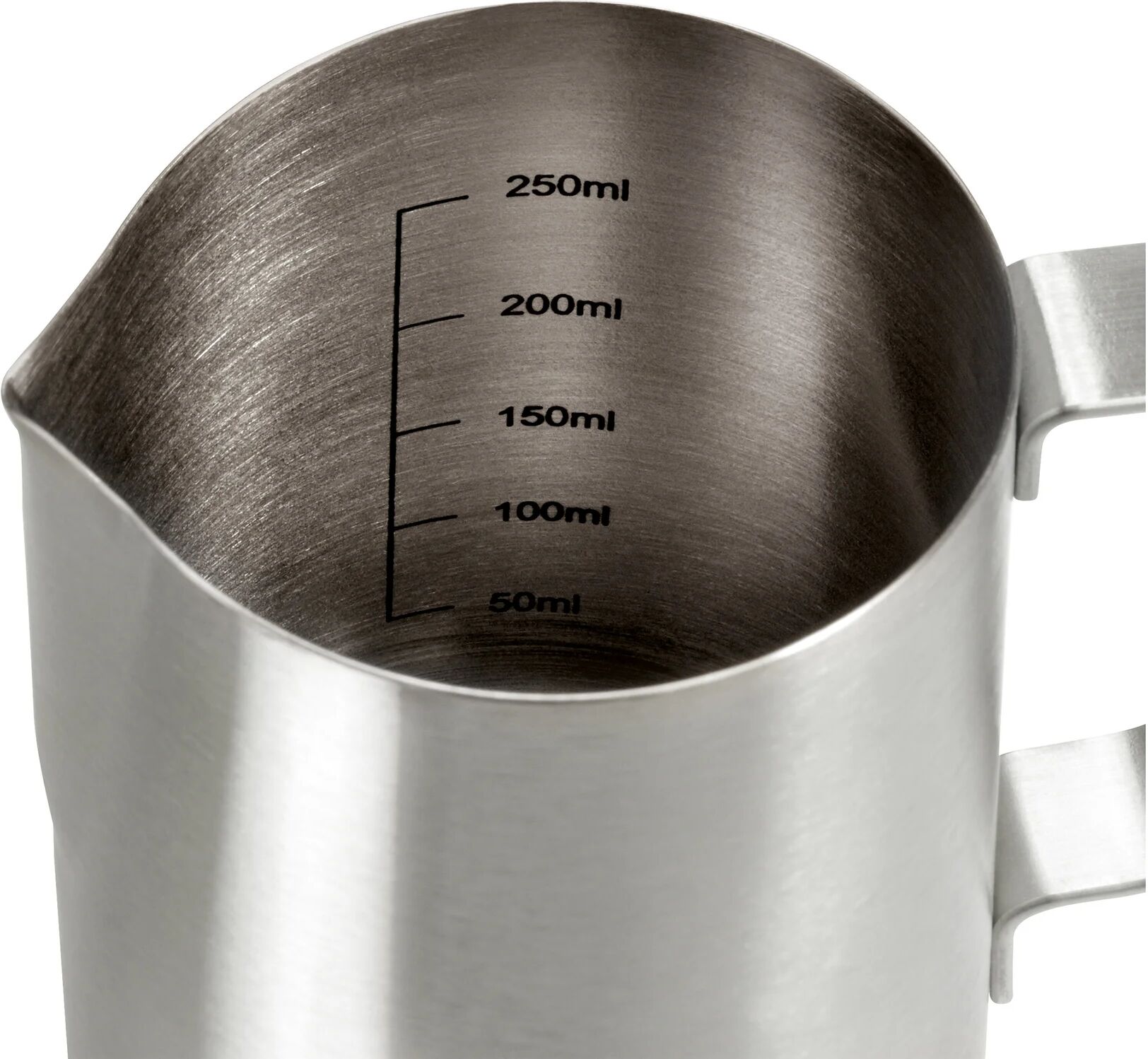 Tchibo - Milchkännchen - silber