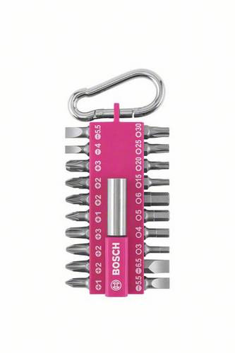 Bosch Accessories 2607002821 Bit-Set
