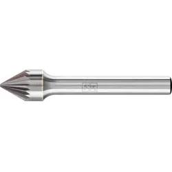 PFERD TOOLS Hartmetall Frässtift Kegelsenk KSJ Z3 universal mittel - 21115736