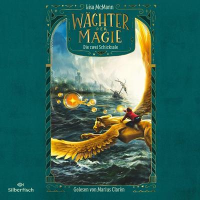 Wächter der Magie – Die zwei Schicksale (Wächter der Magie 2) - Lisa McMann, Audio, 9783844939248