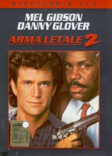 Richard Donner - Arma letale 2 (director's cut) - Preis vom 27.09.2026 03:53:48 h