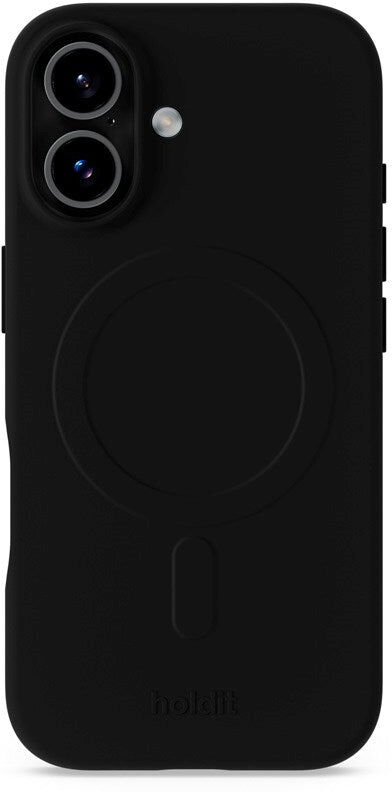 iPhone 17 Holdit Soft MagSafe Cover - Black