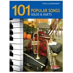 101 Popular Songs Solos and Duets, Sachbücher