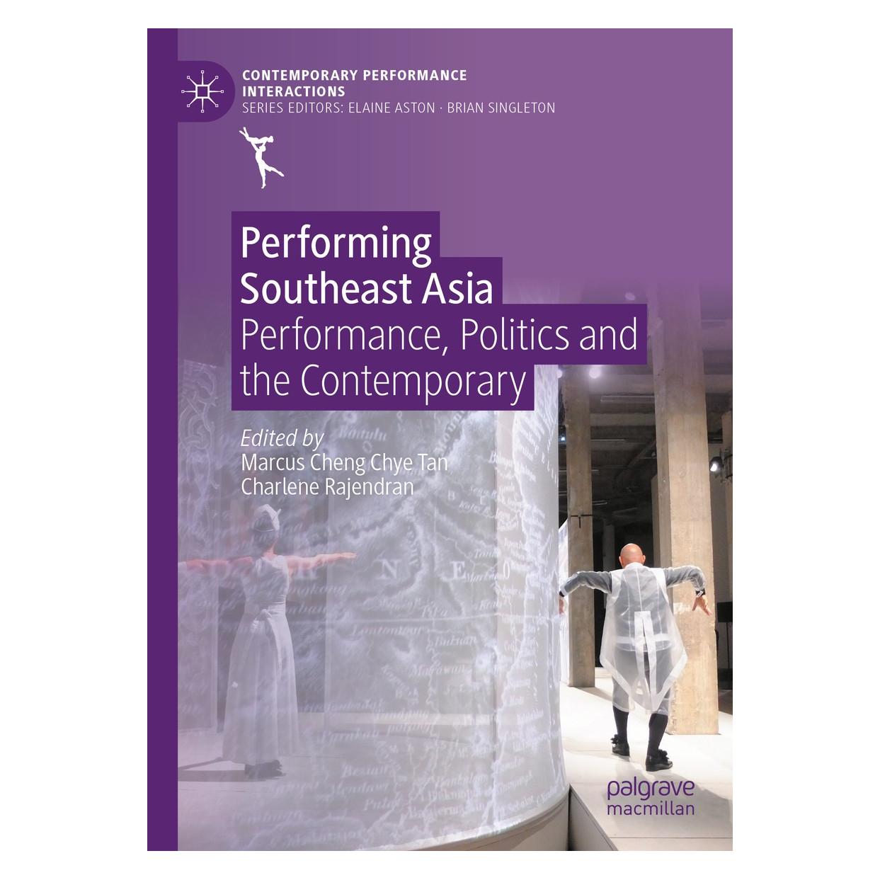 Springer Performing Southeast Asia (Englisch, Hardcover, Charlene Rajendran, Marcus Cheng Chye Tan) (9783030346850)