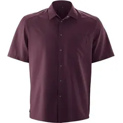 GONSO Herren Hemd Adventure Shirt M, Größe M in Rot Rot
