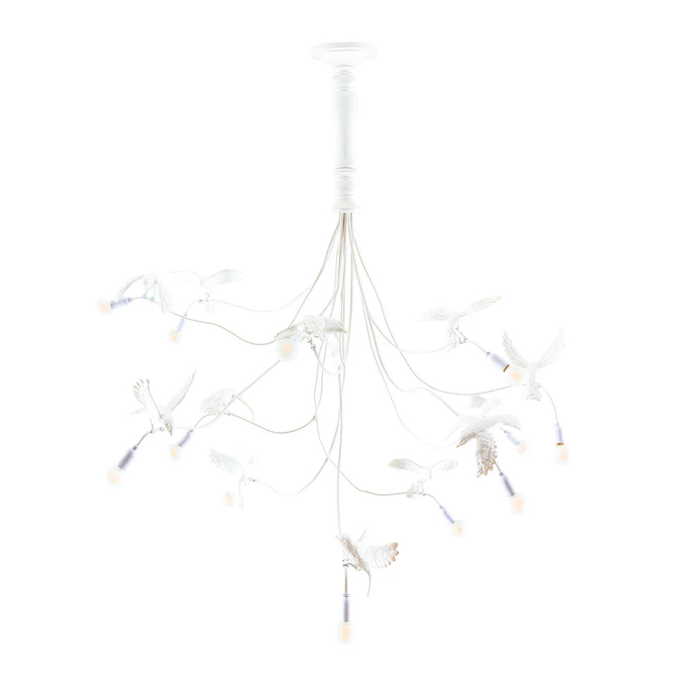 Seletti Sparrow hanglamp