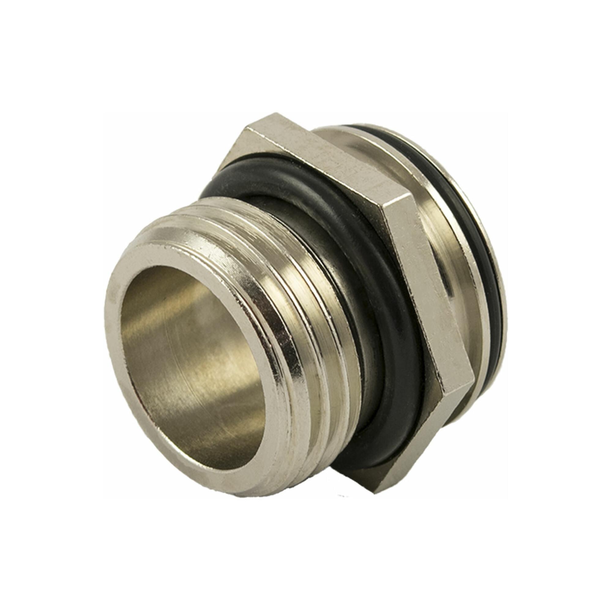 Riegler Adapter inkl. 2 Schrauben, für Serie »FLUX« BG1 - »SYNTESI« BG1 (900099A002)