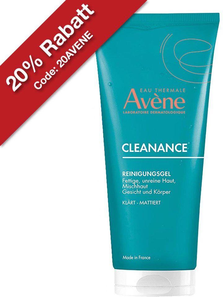 Avene Avène Cleanance Reinigungsgel
