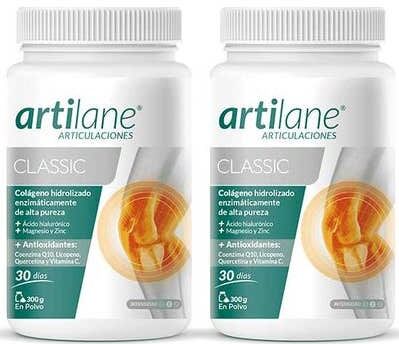 ARTILANE Classic Polvo 2 X300 g