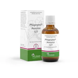 Pflügerplex Aesculus 127 Tropfen 50 ml