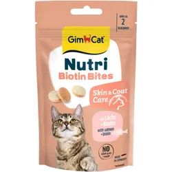 GIMCAT Nutri Biotin Bites 40g