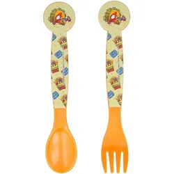 Super Zings - Set příborů (Löffel a vidlička)