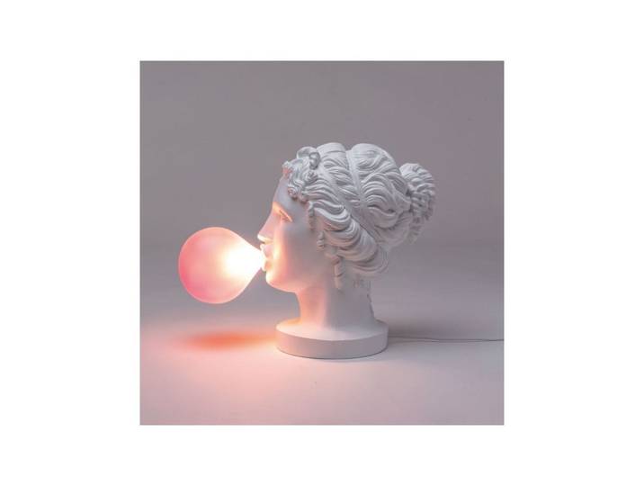 Grace Lampe de Table - Seletti - Salon / séjour - Plastique