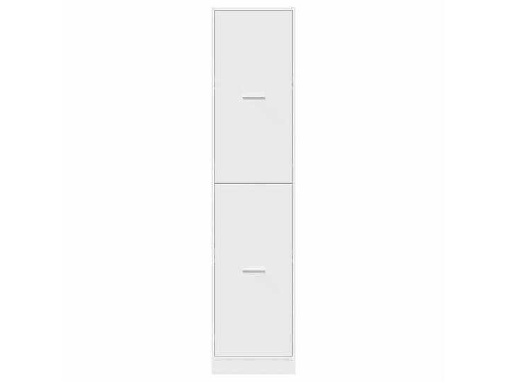 Promotion mai  * Armoire d'apothicaire blanc 40x41x174 5 cm EU74403309645