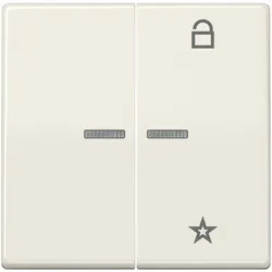 Jung eNet Funk-Steuertaste FM AS 1701
