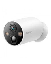 TP-LINK Tapo C425 staubgeschützt/wetterfest Farbe Tag&Nacht 4 MP 2560 x 1440 2K feste Brennweite Audio Wi-Fi 2,4 GHz radio H.264 (TAPO C425)